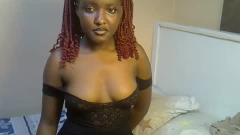 Snapshot of ebonybarbieee chatting on April 27, 5:55 pm Barbie online show from April 27, 5:55 pm