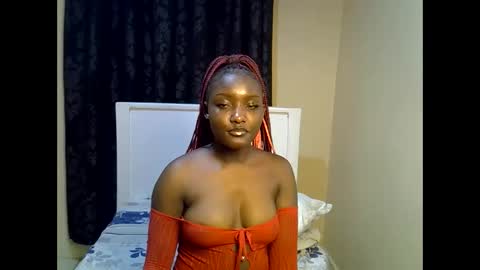 Snapshot of ebonybarbieee chatting on June 5, 8:14 pm Barbie online show from June 5, 8:14 pm