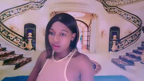 Tamia online show from January 25, 9:36 am