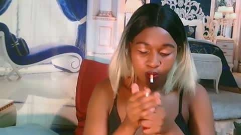 Tamia online show from February 6, 6:18 am