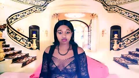 Tamia online show from February 27, 1:07 pm