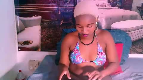 Tamia online show from March 11, 7:04 am