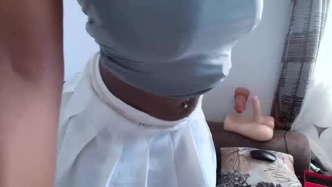 Ebony Melanie online show from March 18, 4:37 am