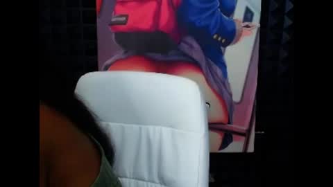 Snapshot of ebonydivaxx chatting on February 24, 2:04 pm kimberley online show from February 24, 2:04 pm