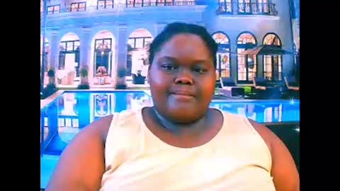 ebonyhotbuns4u2luv online show from February 25, 7:12 pm