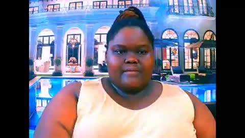 Snapshot of ebonyhotbuns4u2luv chatting on April 27, 6:39 pm ebonyhotbuns4u2luv online show from April 27, 6:39 pm