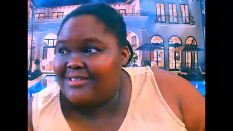 Snapshot of ebonyhotbuns4u2luv chatting on May 18, 5:02 am ebonyhotbuns4u2luv online show from May 18, 5:02 am