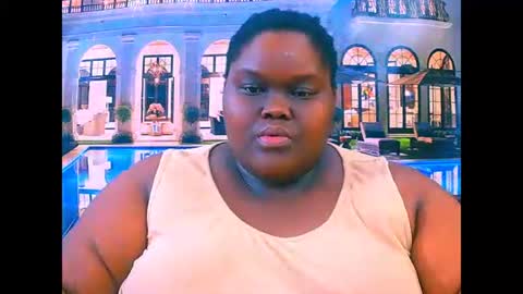Snapshot of ebonyhotbuns4u2luv chatting on May 23, 7:40 pm ebonyhotbuns4u2luv online show from May 23, 7:40 pm