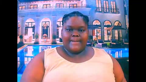 Snapshot of ebonyhotbuns4u2luv chatting on June 23, 6:39 pm ebonyhotbuns4u2luv online show from June 23, 6:39 pm