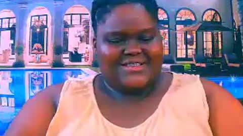 Snapshot of ebonyhotbuns4u2luv chatting on June 29, 10:15 am ebonyhotbuns4u2luv online show from June 29, 10:15 am