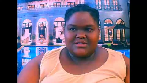 Snapshot of ebonyhotbuns4u2luv chatting on June 30, 10:38 am ebonyhotbuns4u2luv online show from June 30, 10:38 am