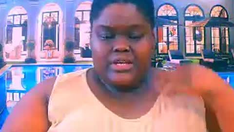 Snapshot of ebonyhotbuns4u2luv chatting on July 4, 7:31 pm ebonyhotbuns4u2luv online show from July 4, 7:31 pm