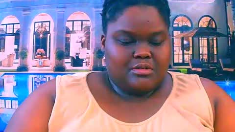 Snapshot of ebonyhotbuns4u2luv chatting on July 7, 6:47 am ebonyhotbuns4u2luv online show from July 7, 6:47 am