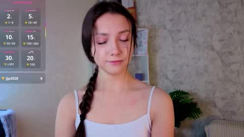 Milly online show from November 8, 3:18 am