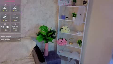 Milly online show from November 15, 3:15 am