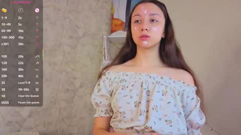 Milly online show from January 17, 4:17 am