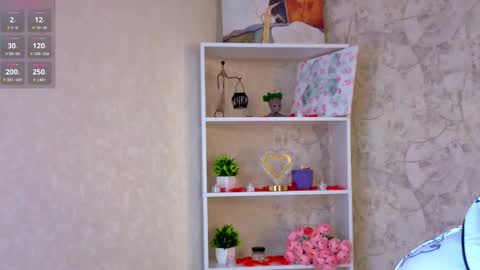 Milly online show from February 25, 3:49 am