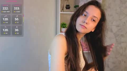 Milly online show from April 7, 3:07 am