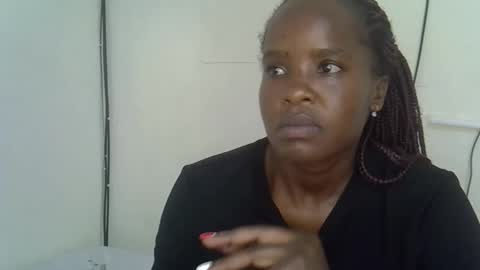 Snapshot of ebonyluxe12 chatting on April 3, 12:25 pm Ebony Luxe online show from April 3, 12:25 pm