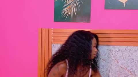 ebonyndsavage online show from February 19, 9:44 pm