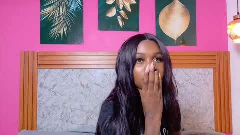 ebonyndsavage online show from May 21, 7:54 pm