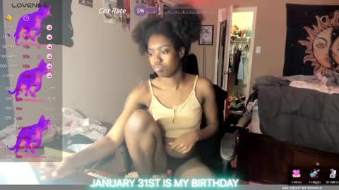 Princess Cecila online show from January 10, 4:44 am