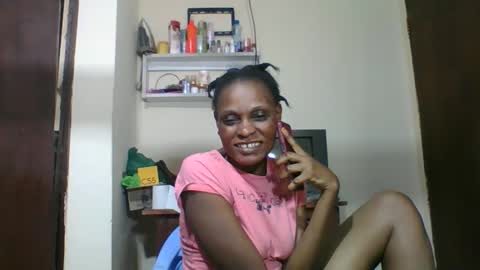 JACKLINE online show from October 3, 7:33 pm