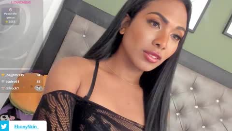 ebonyskinn online show from October 2, 1:56 am