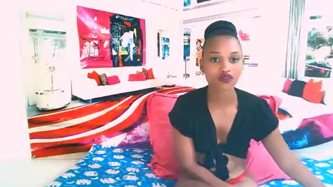 Candy online show from February 17, 6:26 pm