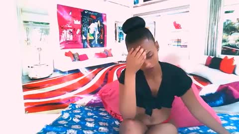 Candy online show from February 18, 12:37 am