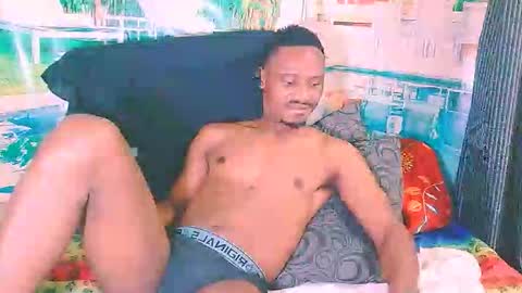 ebonytiger69 online show from February 19, 7:10 pm