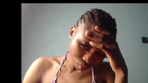 Snapshot of ebonyxxbabe chatting on September 22, 8:05 am ebonyxxbabe online show from September 22, 8:05 am