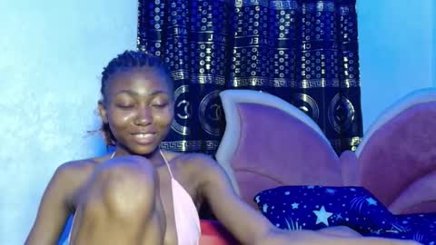 ebonyxxbabe online show from February 25, 11:14 pm
