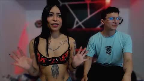 Snapshot of eclipse_of_sin chatting on February 26, 11:37 pm Moli Jack online show from February 26, 11:37 pm