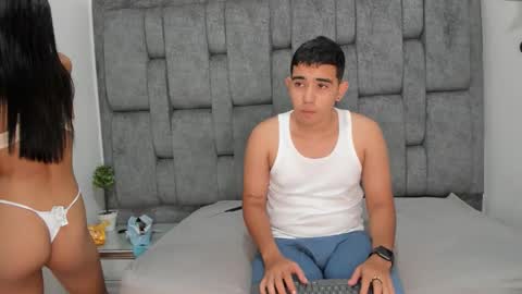 Blake and Jess online show from February 14, 7:54 pm