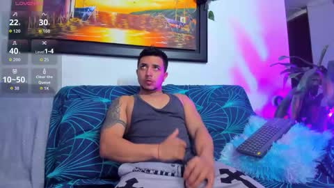 ecstasyx2_23 online show from November 25, 4:45 am