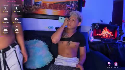 ecstasyx2_23 online show from February 13, 4:52 am