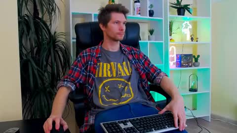 eddie_baker online show from April 8, 9:20 am