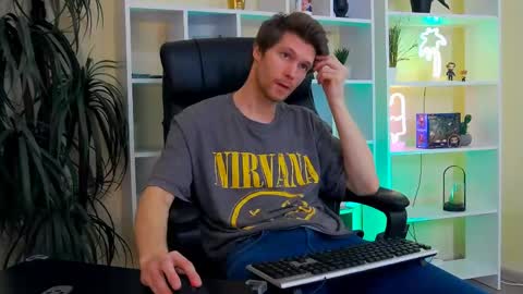 eddie_baker online show from April 22, 10:00 pm