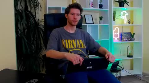Snapshot of eddie_baker chatting on April 29, 2:26 am eddie_baker online show from April 29, 2:26 am
