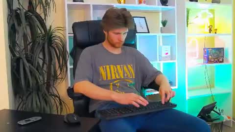 Snapshot of eddie_baker chatting on July 26, 3:04 am eddie_baker online show from July 26, 3:04 am