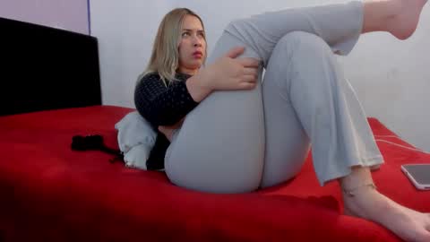 BYANCA online show from March 4, 8:37 pm