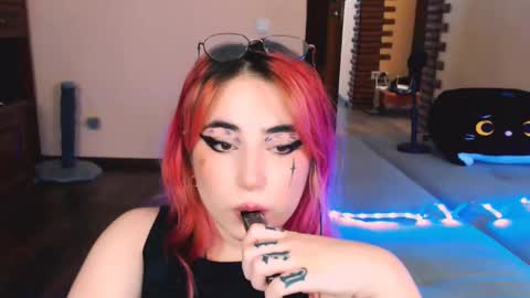 fickle demon made of clumps of matter online show from December 10, 8:27 pm