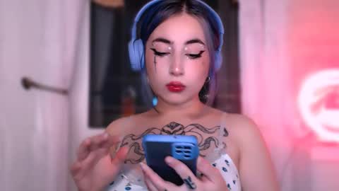 fickle demon made of clumps of matter online show from September 18, 11:07 pm