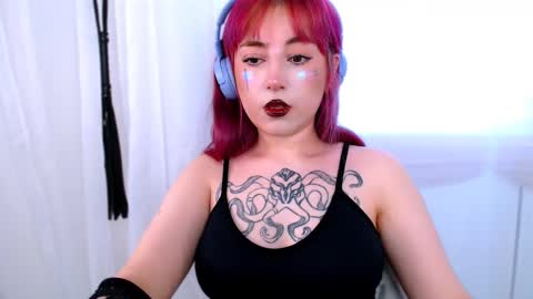 fickle demon made of clumps of matter online show from March 20, 11:59 am