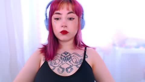 fickle demon made of clumps of matter online show from March 29, 9:42 am