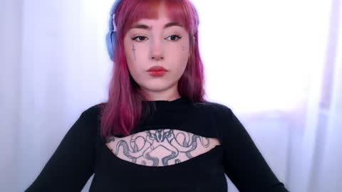 fickle demon made of clumps of matter online show from March 30, 7:42 am