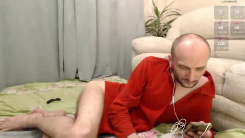 Alex online show from April 16, 9:26 pm