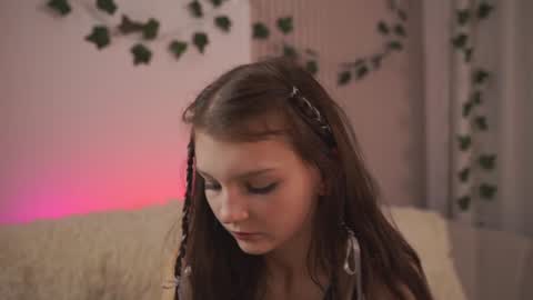 Snapshot of edithgalpin chatting on January 13, 3:01 am Lisa online show from January 13, 3:01 am