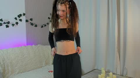 Snapshot of edithgalpin chatting on January 15, 10:57 pm Lisa online show from January 15, 10:57 pm